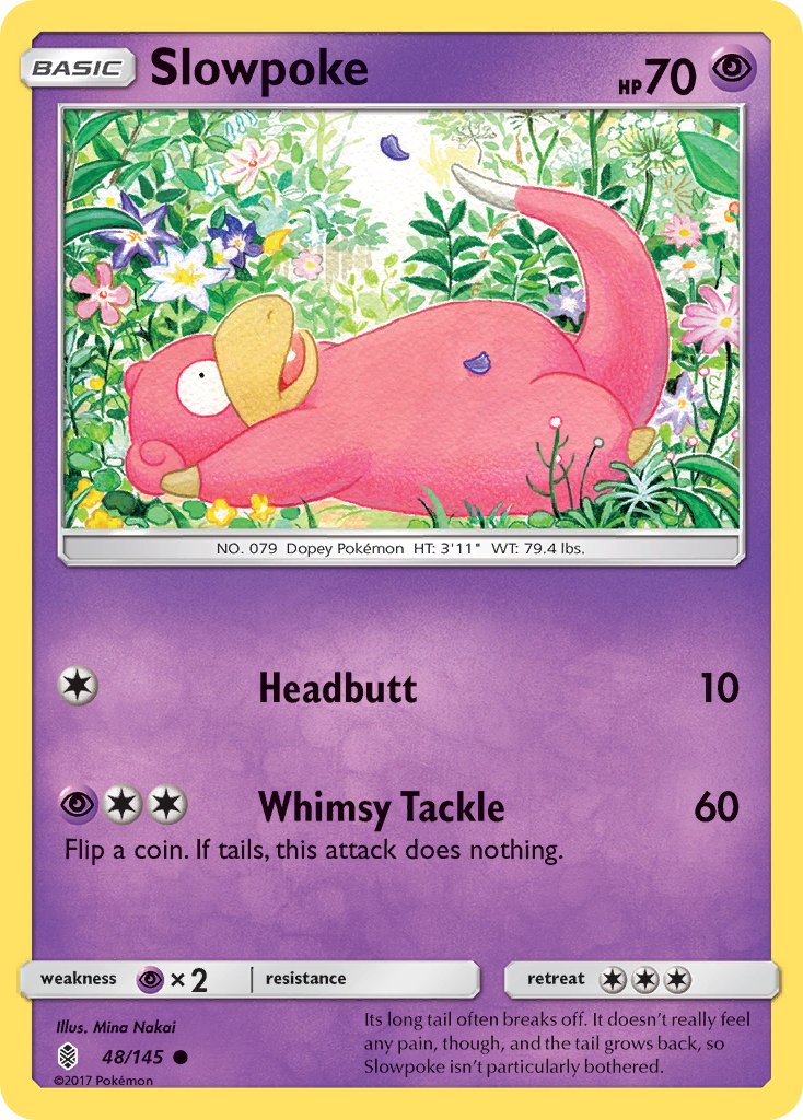 Slowpoke 48-145