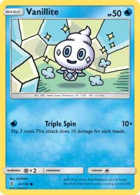 pokemon sm guardians rising vanillite 33 145 rh