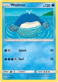 pokemon sm guardians rising wailmer 29 145 rh