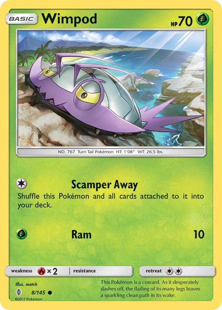 Wimpod 8-145 (RH)