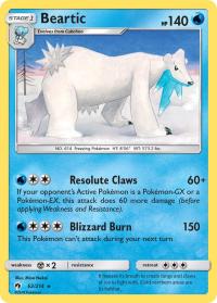 pokemon sm lost thunder beartic 62 214 rh