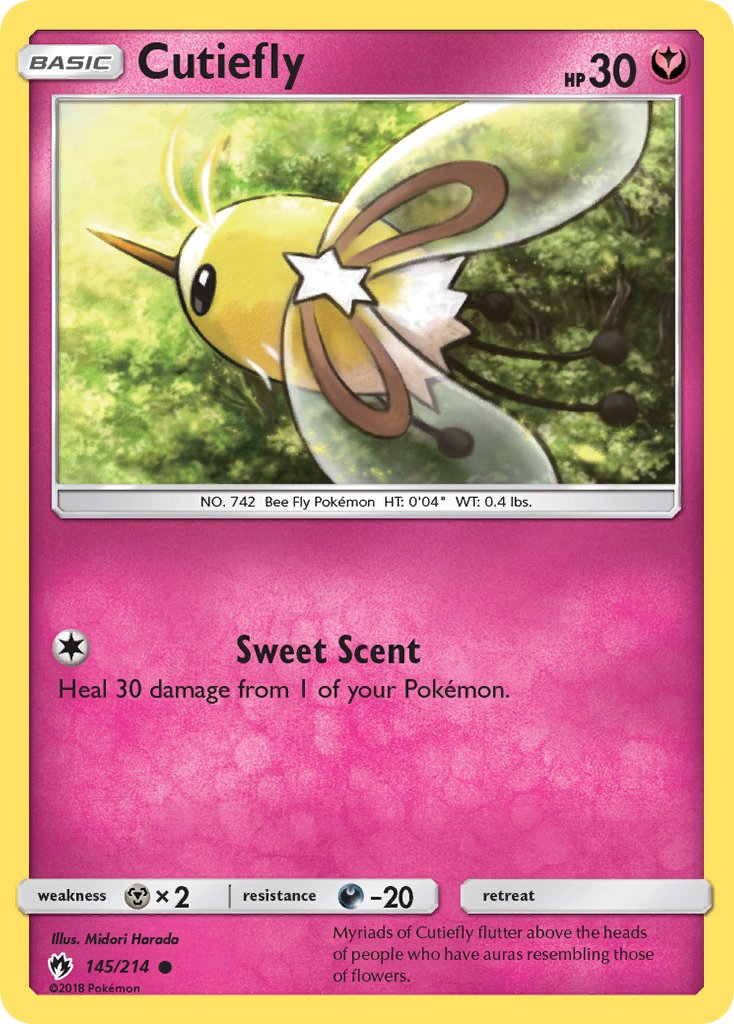 Cutiefly 145-214