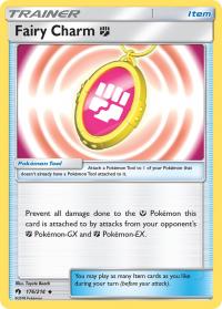 pokemon sm lost thunder fairy charm 176 214 rh