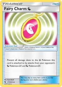 pokemon sm lost thunder fairy charm d 177 214 rh