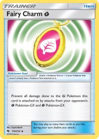 pokemon sm lost thunder fairy charm g 174 214 rh