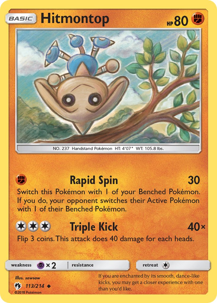 Hitmontop 113-214