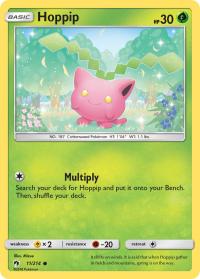 pokemon sm lost thunder hoppip 11 214 rh