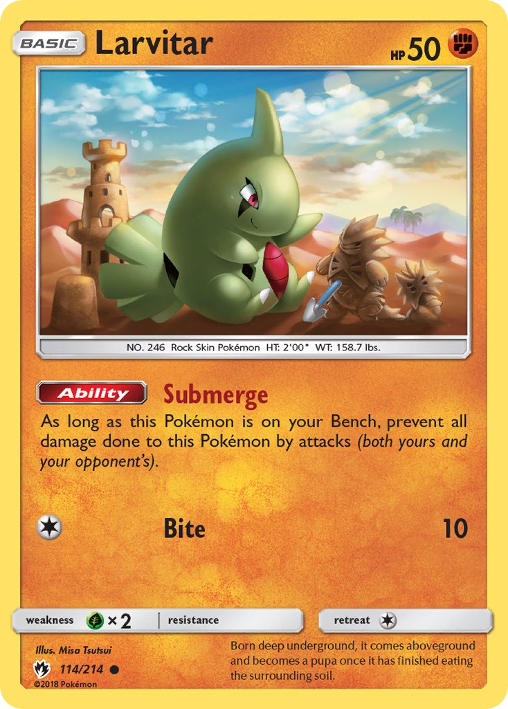 Larvitar 114-214 (RH)