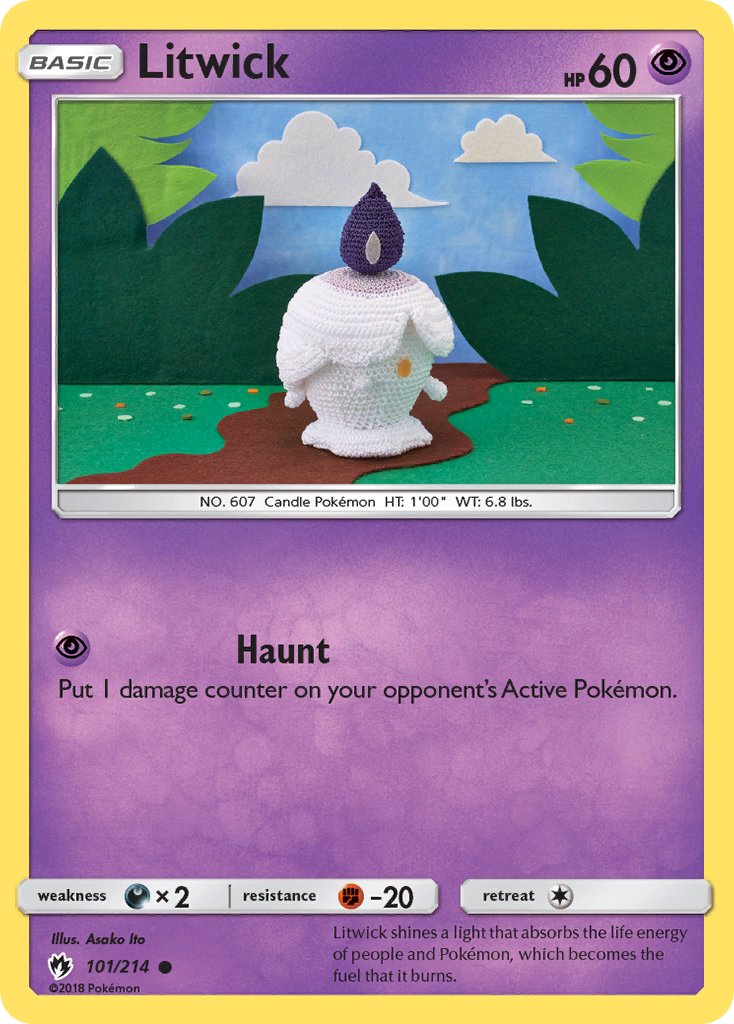 Litwick 101-214