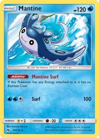 pokemon sm lost thunder mantine 58 214