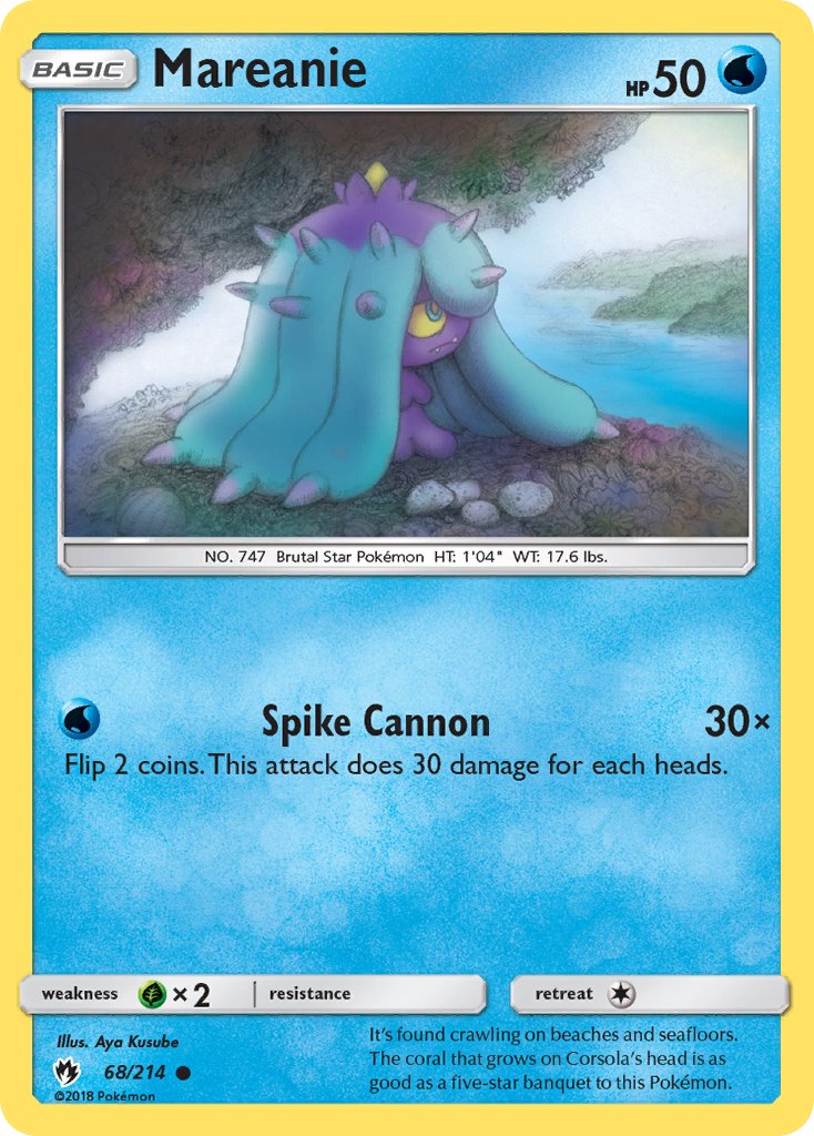 Mareanie 68-214 (RH)