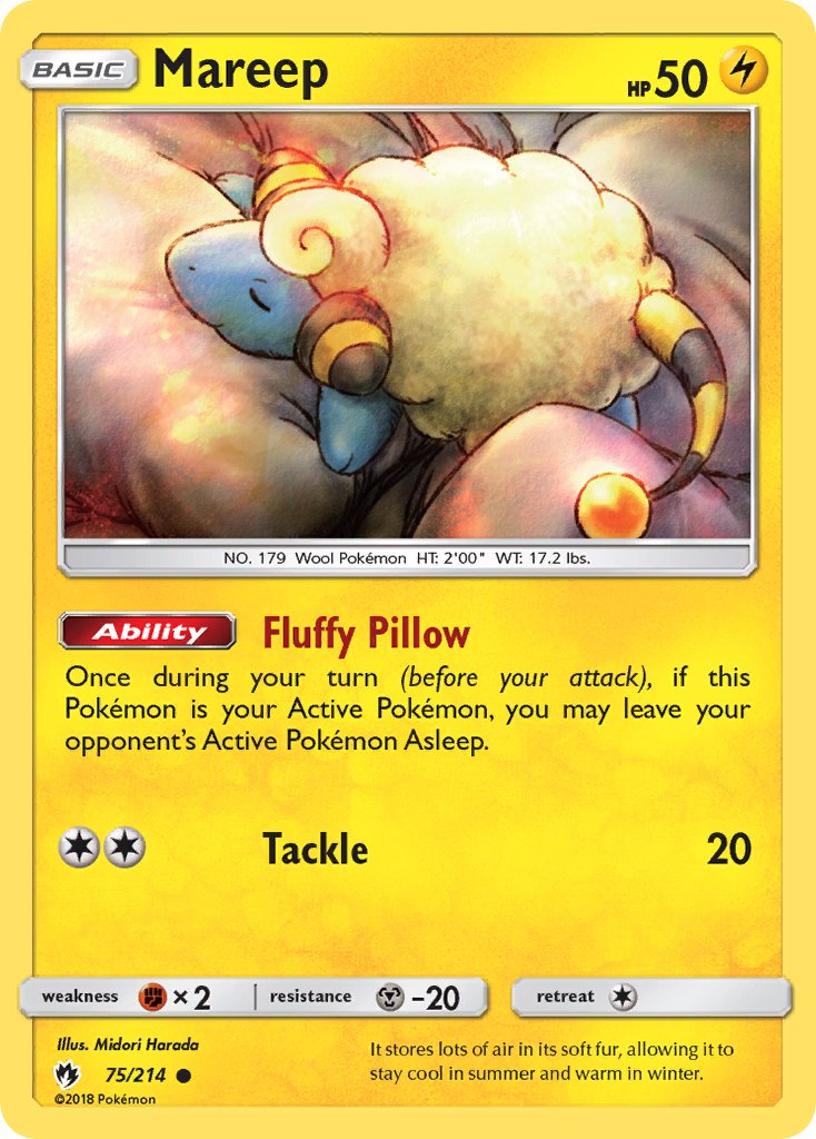 Mareep 75-214 (RH)