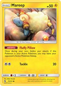 pokemon sm lost thunder mareep 75 214 rh