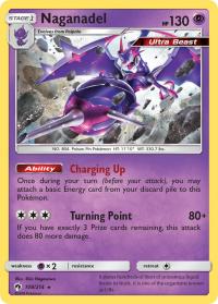 pokemon sm lost thunder naganadel 108 214 rh