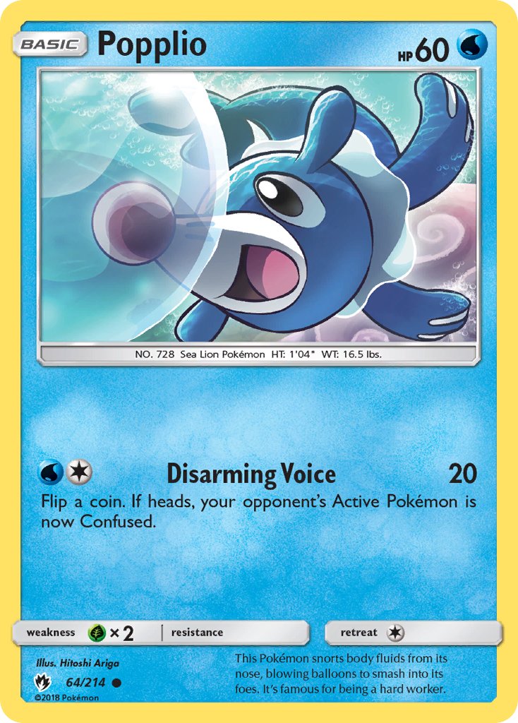 Popplio 64-214 (RH)