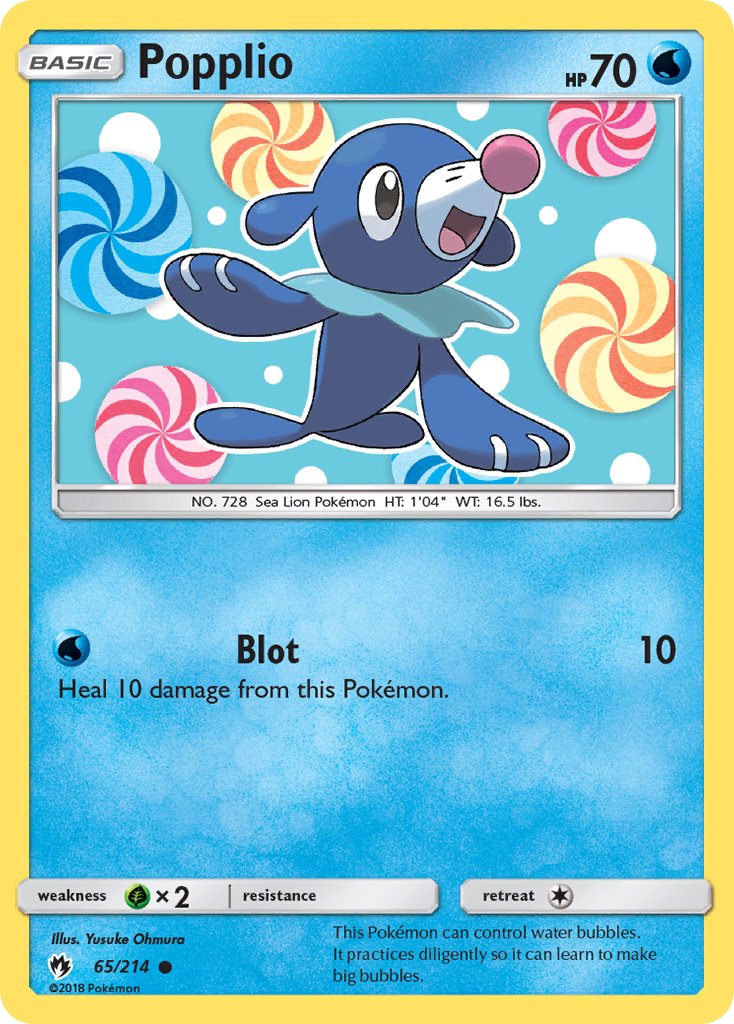 Popplio 65-214 (RH)