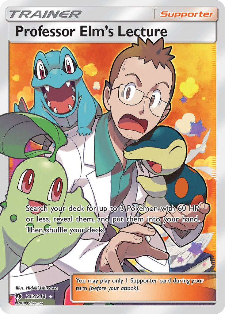 Professor Elm's Lecture 213-214 - FULL ART