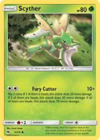 pokemon sm lost thunder scyther 3 214 rh