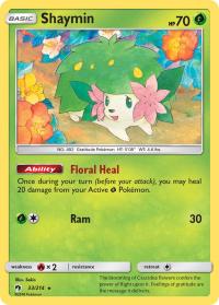 pokemon sm lost thunder shaymin 33 214 rh