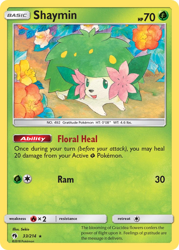 Shaymin 33-214