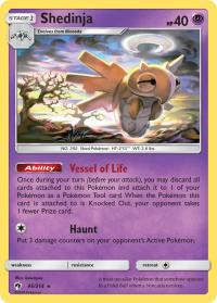 pokemon sm lost thunder shedinja 95 214 rh