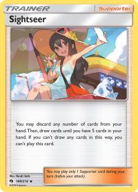 pokemon sm lost thunder sightseer 189 214 rh