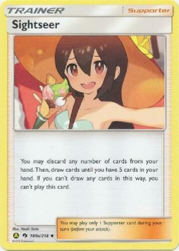 Sightseer 189a-214 (Alt Art)