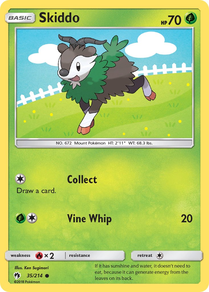 Skiddo 35-214 (RH)