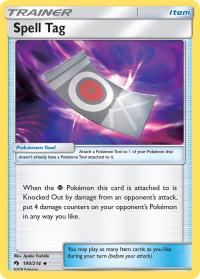 pokemon sm lost thunder spell tag 190 214 rh