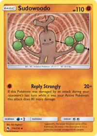 pokemon sm lost thunder sudowoodo 110 214 rh