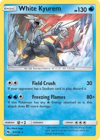 pokemon sm lost thunder white kyurem 63 214