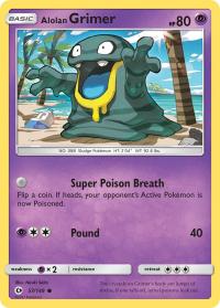 pokemon sm sun moon base set alolan grimer 57 149 rh