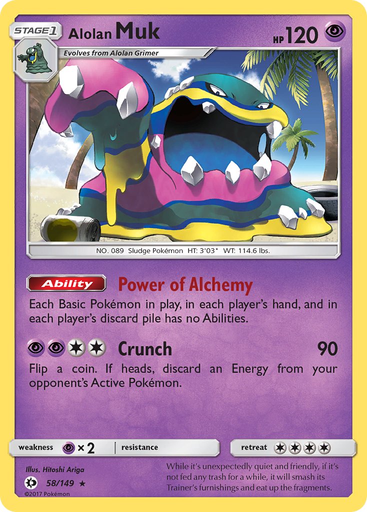 Alolan Muk 58-149 (RH)