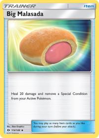 pokemon sm sun moon base set big malasada 114 149 rh