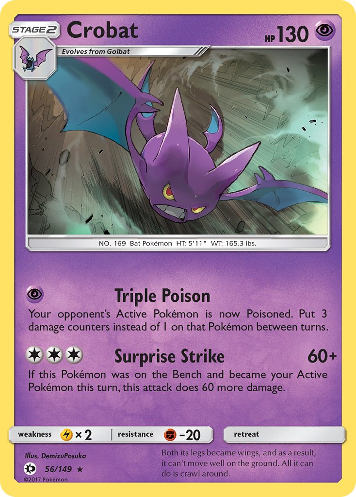 Crobat 56-149 (RH)