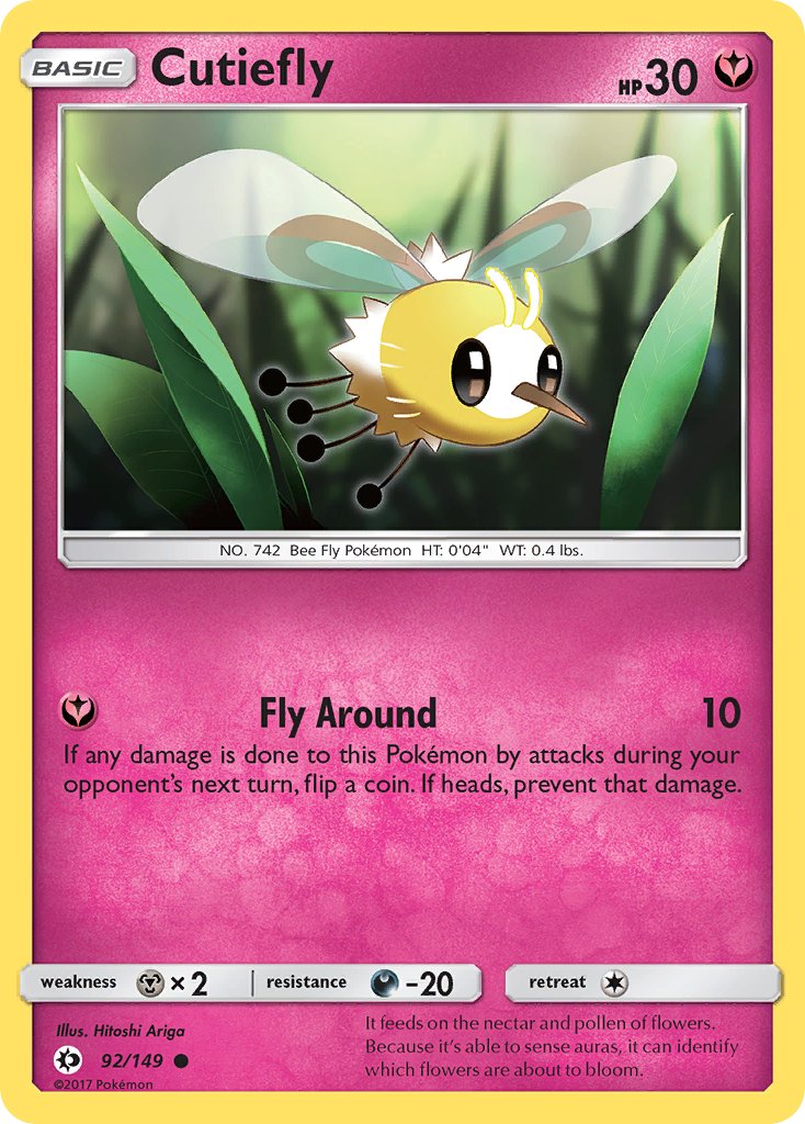 Cutiefly 92-149 (RH)