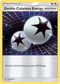 pokemon sm sun moon base set double colorless energy 136 149