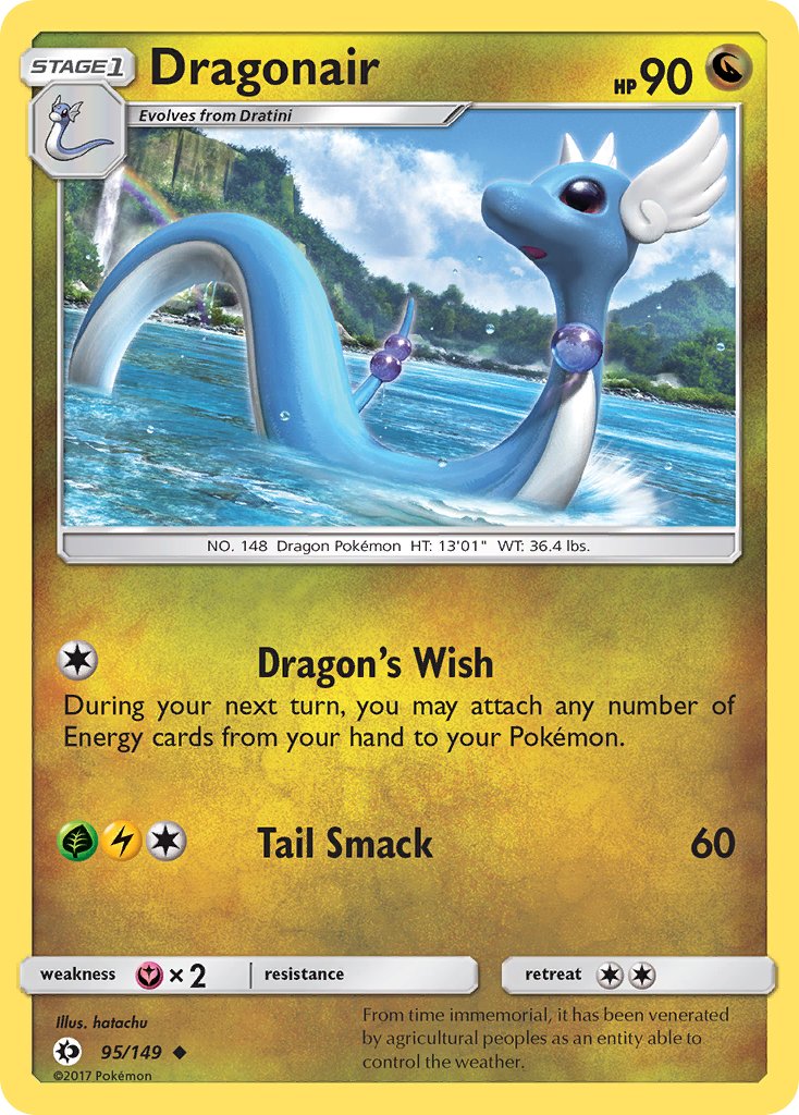 Dragonair 95-149