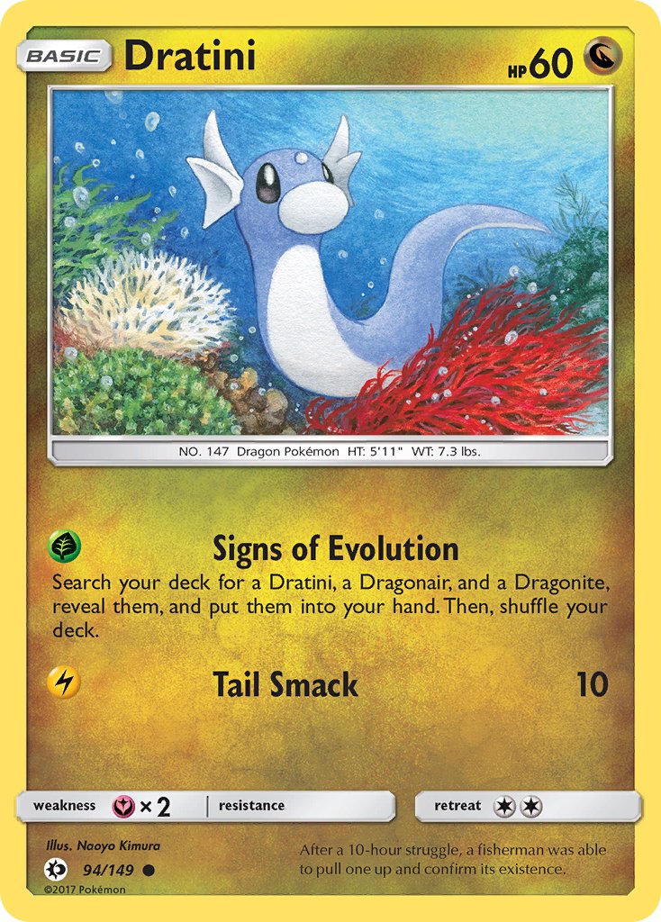 Dratini 94-149 (RH)