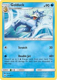 pokemon sm sun moon base set golduck 29 149 rh