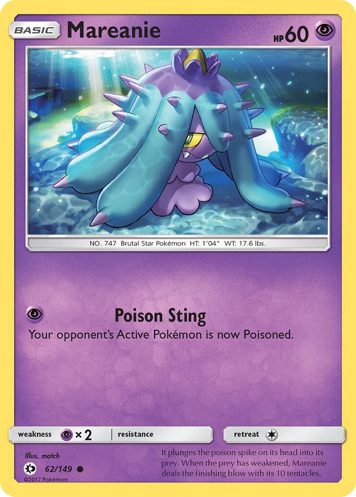 Mareanie 62-149 (RH)