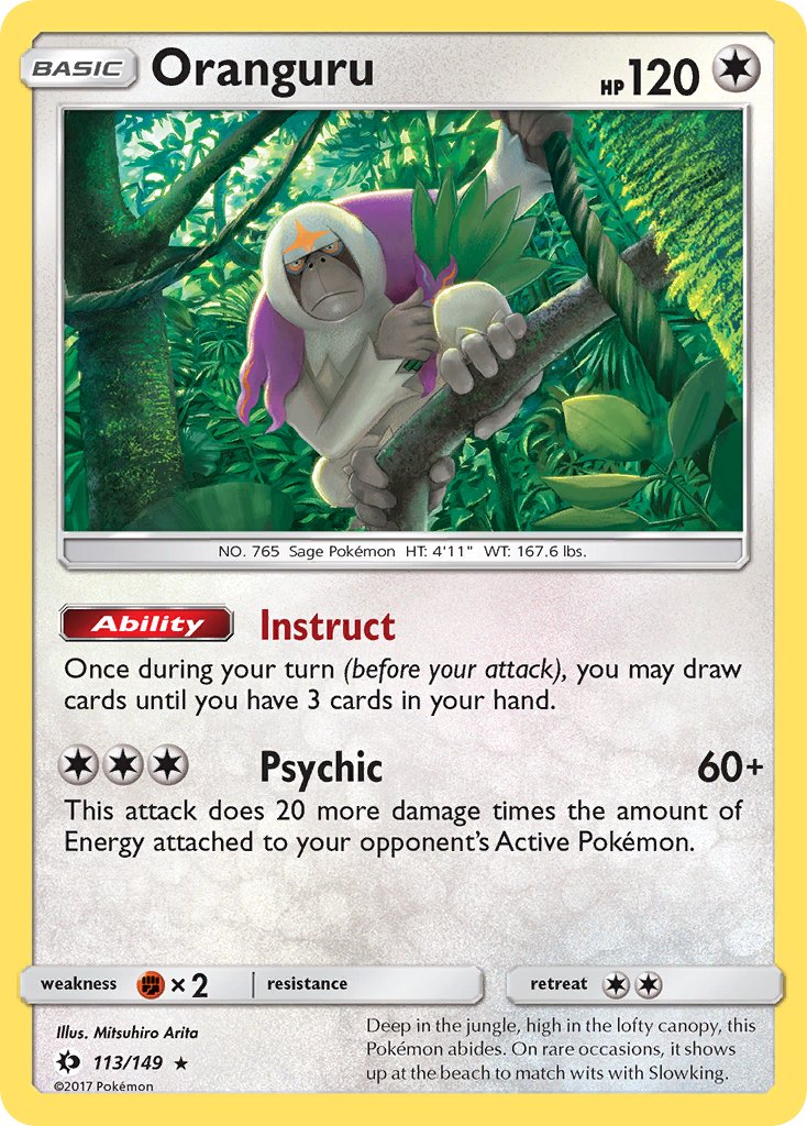 Oranguru 113-149 (RH)