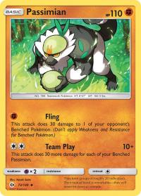 pokemon sm sun moon base set passimian 73 149 rh