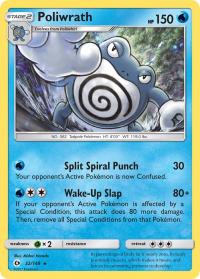 pokemon sm sun moon base set poliwrath 32 149 rh