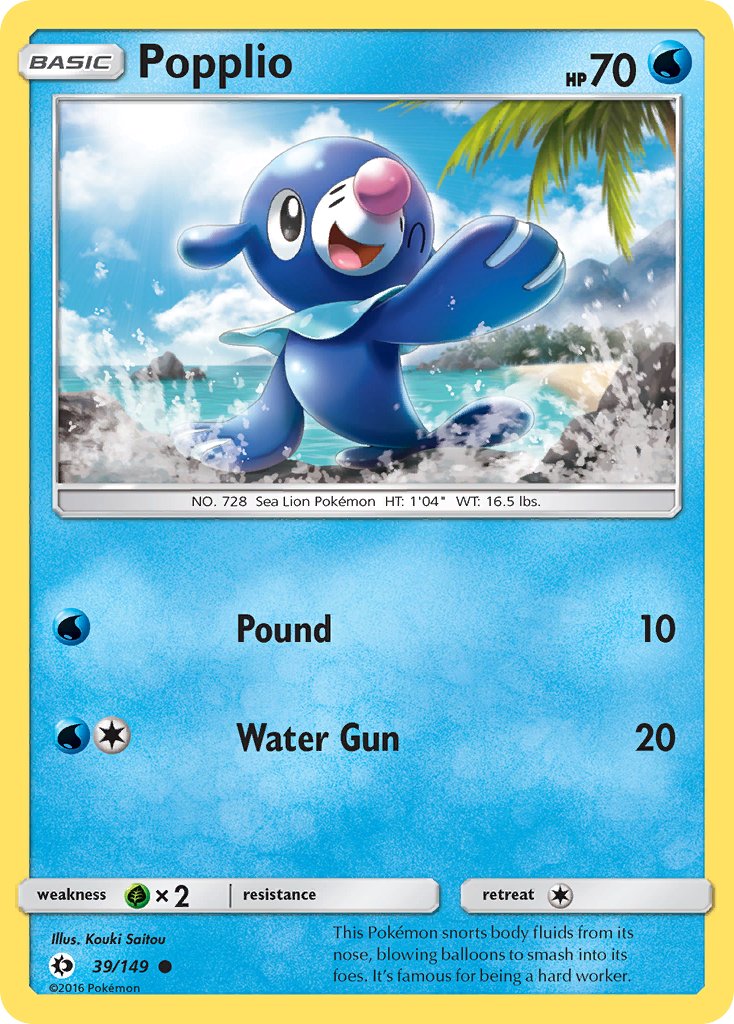 Popplio 39-149 (RH)