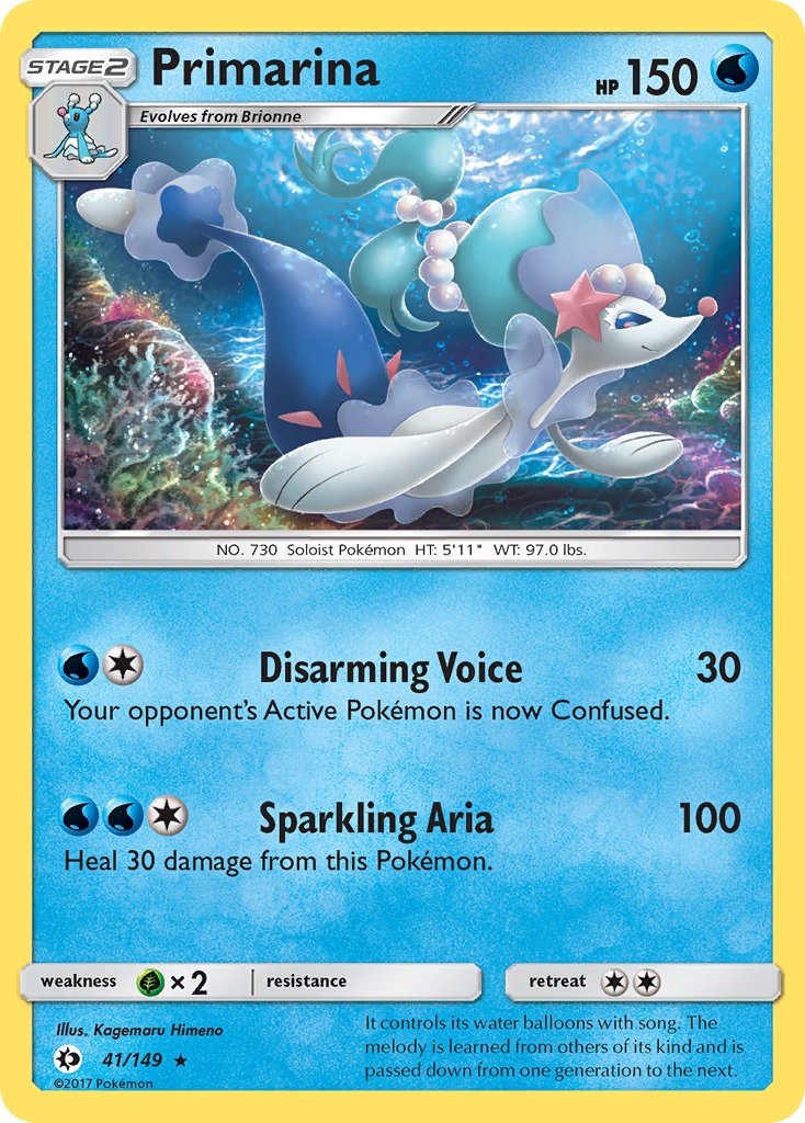 Primarina 41-149 (RH)