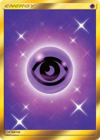 pokemon sm sun moon base set psychic energy 162 149 secret rare