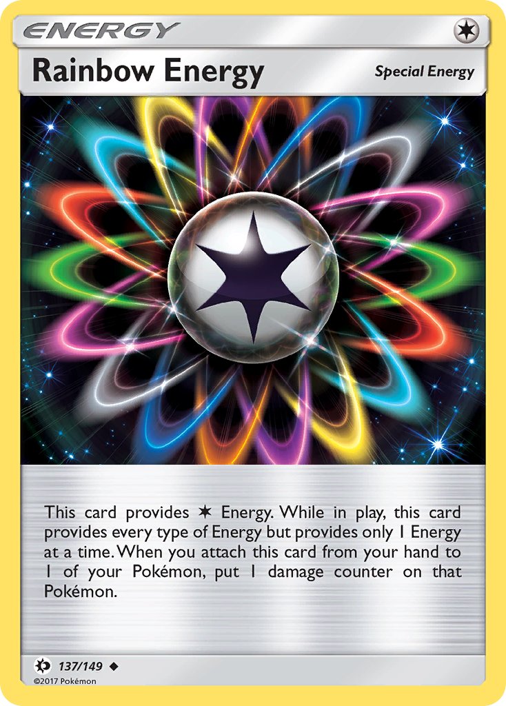 Rainbow Energy 137-149 (RH)