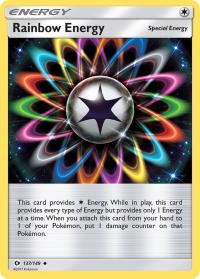 pokemon sm sun moon base set rainbow energy 137 149 rh