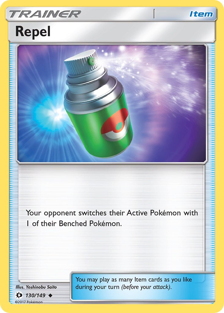 Repel 130-149